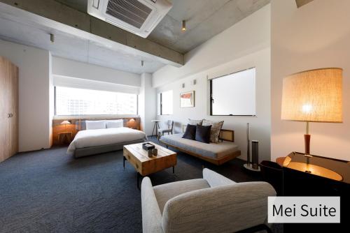 Hotel Mei Fukuoka Tenjin