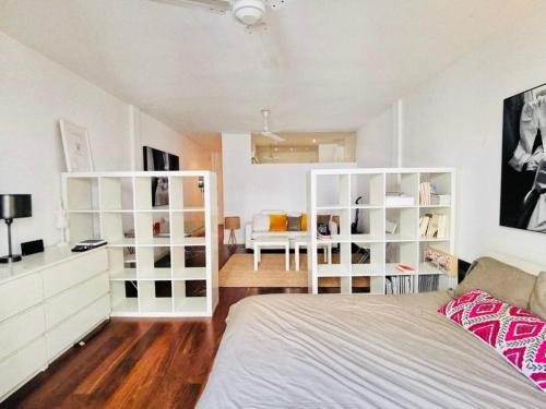apartamento cervantes - next to museo del prado