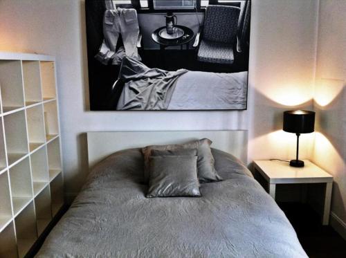 apartamento cervantes - next to museo del prado