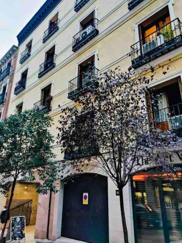 apartamento cervantes - next to museo del prado