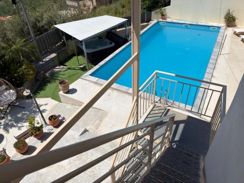 Villa Olive Tree with Private Pool and Jacuzzi