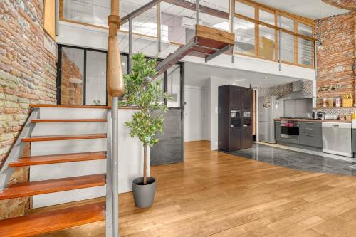 Loft Hypercentre - Clim