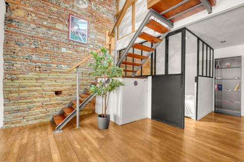 Loft Hypercentre - Clim