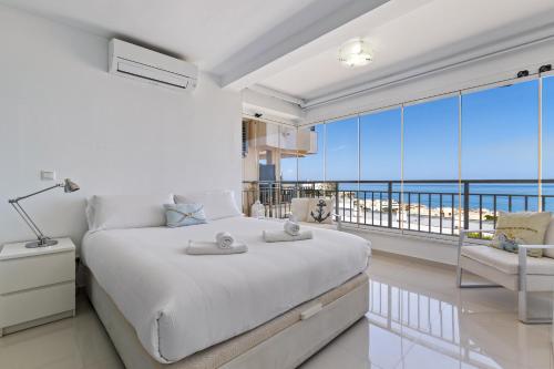 Casa Catalin - Increible vista al mar