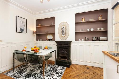 BnBNova - 1BR with Balcony - Notre - Dame