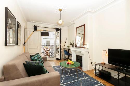 BnBNova - 1BR with Balcony - Notre - Dame