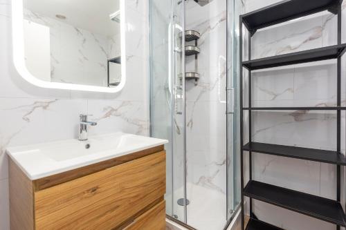 Suites et Appartements Quartier Musiciens