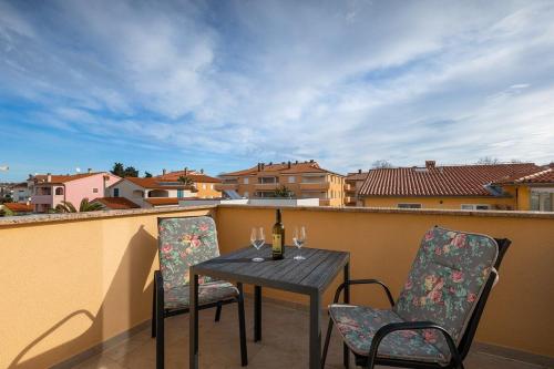Apartment Vallera