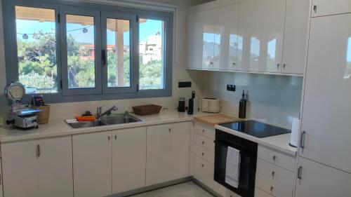 Olive family home