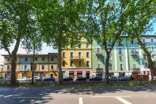Contempora - Modern 1-Bedroom Apartment for 4 - CityLife & Fiera