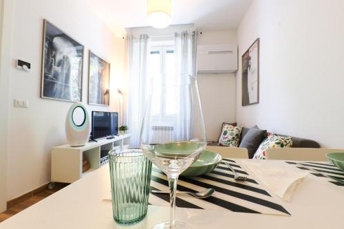 Contempora - Modern 1-Bedroom Apartment for 4 - CityLife & Fiera