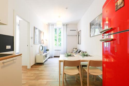 Contempora - Modern 1-Bedroom Apartment for 4 - CityLife & Fiera