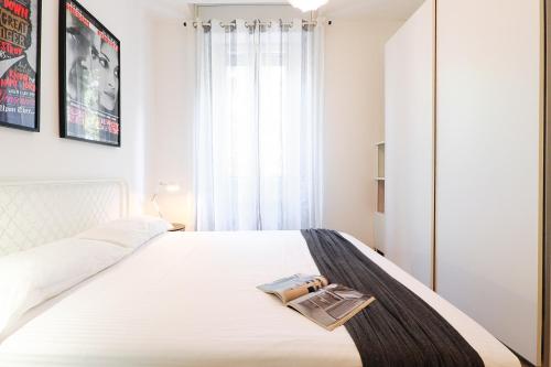 Contempora - Modern 1-Bedroom Apartment for 4 - CityLife & Fiera