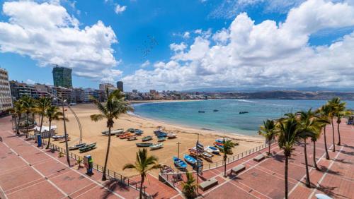 Smart Apartment Las Canteras