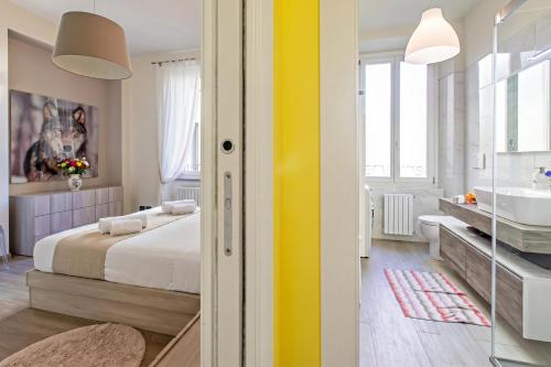 Charme Nest | Luxury Suite Milan - Isola - Happy Rentals