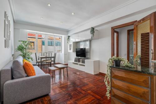 Apartment in Salamanca neighborhood for 5 pax - Bocangel