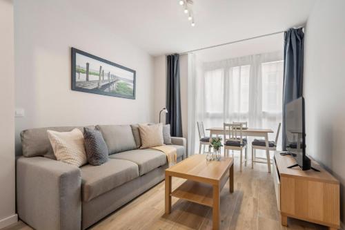 Accessible flat near the Toledo Bridge - 4A