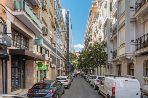 Apartment in Salamanca neighborhood for 5 pax - Bocangel
