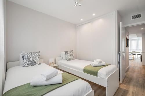 Accessible flat near the Toledo Bridge - 4A