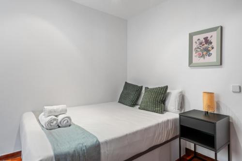Apartment in Salamanca neighborhood for 5 pax - Bocangel