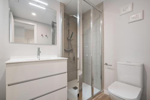 Accessible flat near the Toledo Bridge - 4A