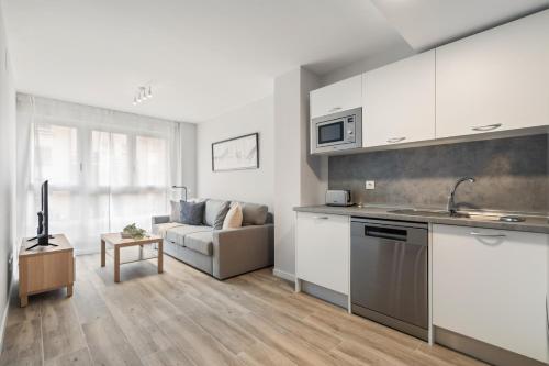 Accessible flat near the Toledo Bridge - 4B