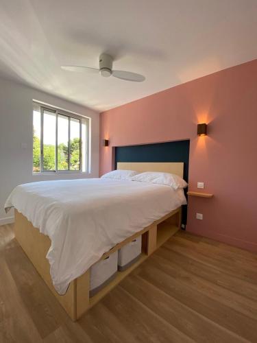 Le Mistral, Superbe Appartement 2 Chambres, Vue Mer Proximité Plage, Parking Gratuit