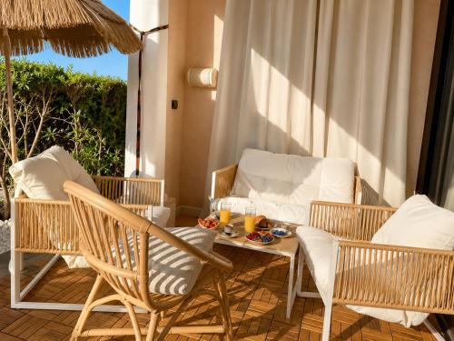 L'Écrin des Îles - Vue mer, Piscine, Parking, Tennis