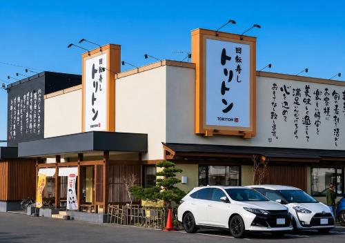 札幌駅徒歩5分 札幌中心部 セコマが真下 観光グルメに最適な好立地 最大3名 ラパルフェド札幌807