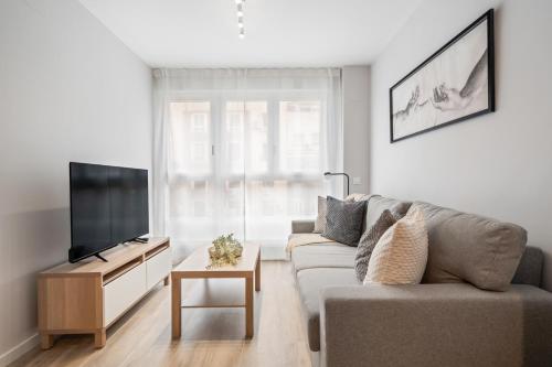 Nice flat in General Ricardos - 2B