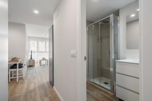 Nice flat in General Ricardos - 2B