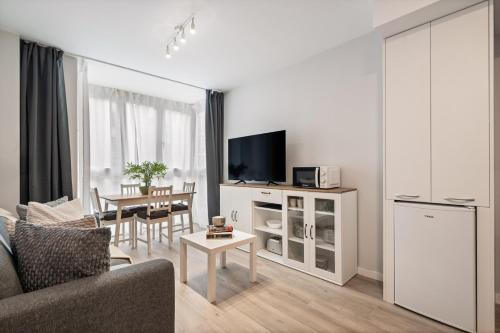 Accessible flat near the Toledo Bridge - 1A