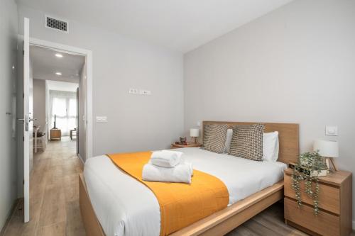 Accessible flat near the Toledo Bridge - 3B