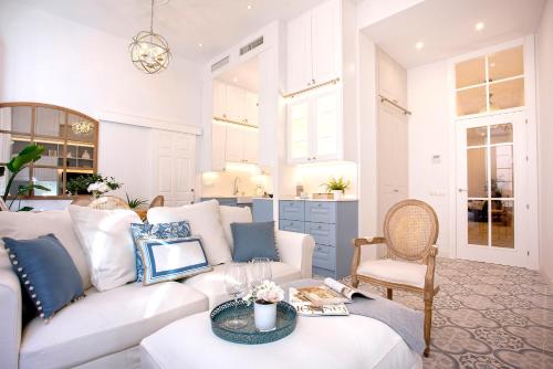 Genteel Home Marín García