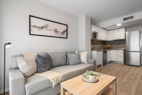 Accessible flat near the Toledo Bridge - 3B