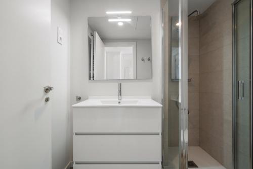 Accessible flat near the Toledo Bridge - 5A