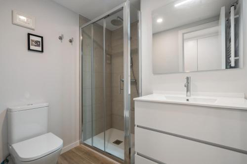 Accessible flat near the Toledo Bridge - 3B