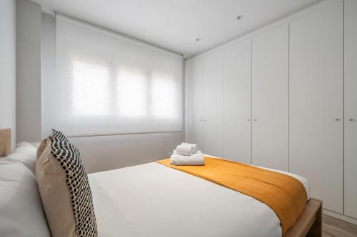 Accessible flat near the Toledo Bridge - 3B