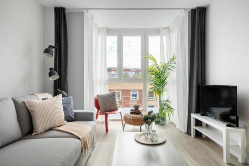 Accessible flat near the Toledo Bridge - 5A