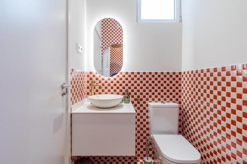 Apartamento para 9 personas en Malasaña