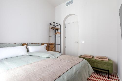 Apartamento para 9 personas en Malasaña