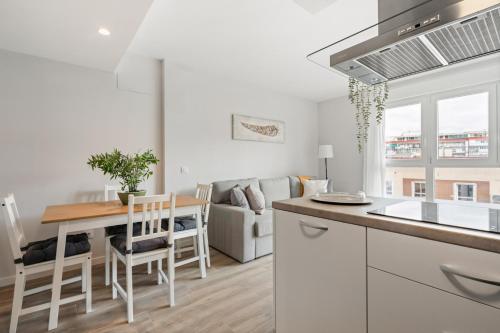 Accessible flat near the Toledo Bridge - 5B