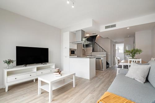Accessible flat near the Toledo Bridge - 5B