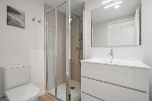 Accessible flat near the Toledo Bridge - 5B