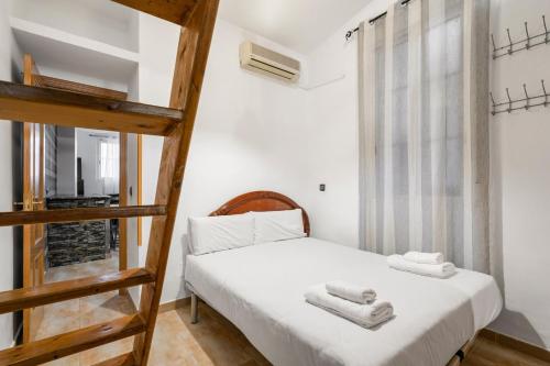 Apartamento Tetuán 4 personas - Tenerife