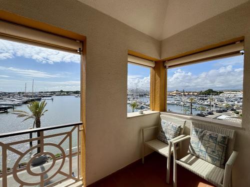 Vilamoura Marina Duplex 2 by Homing