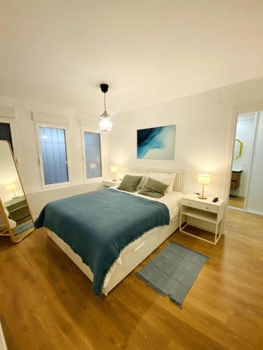 Apartamento para 3 personas cerca de Tirso Molina