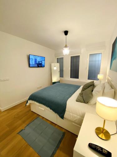 Apartamento para 3 personas cerca de Tirso Molina