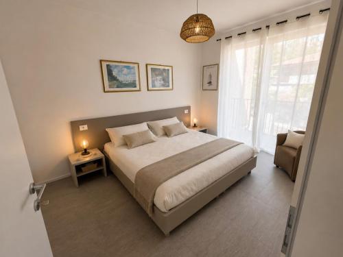 Luxury Flat with Terrace in Residence with Pool