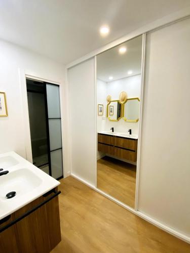 Apartamento para 3 personas cerca de Tirso Molina